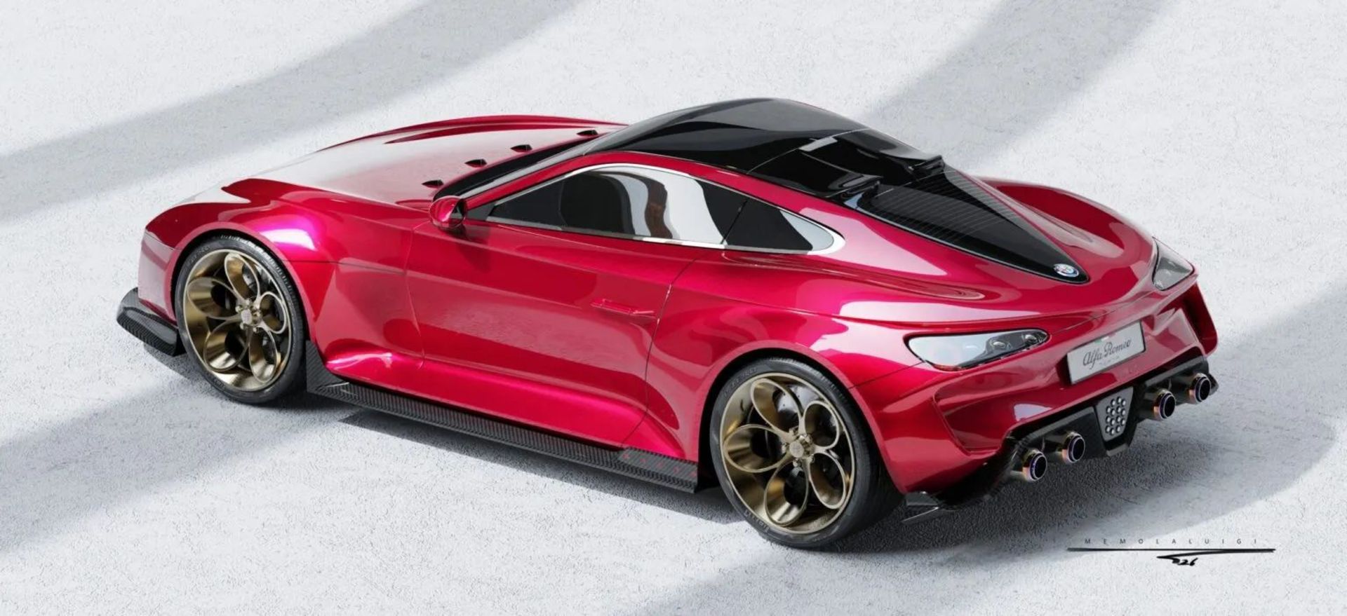 َalfa romeo bera
