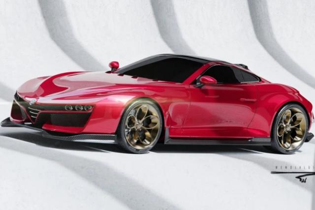 َalfa romeo bera