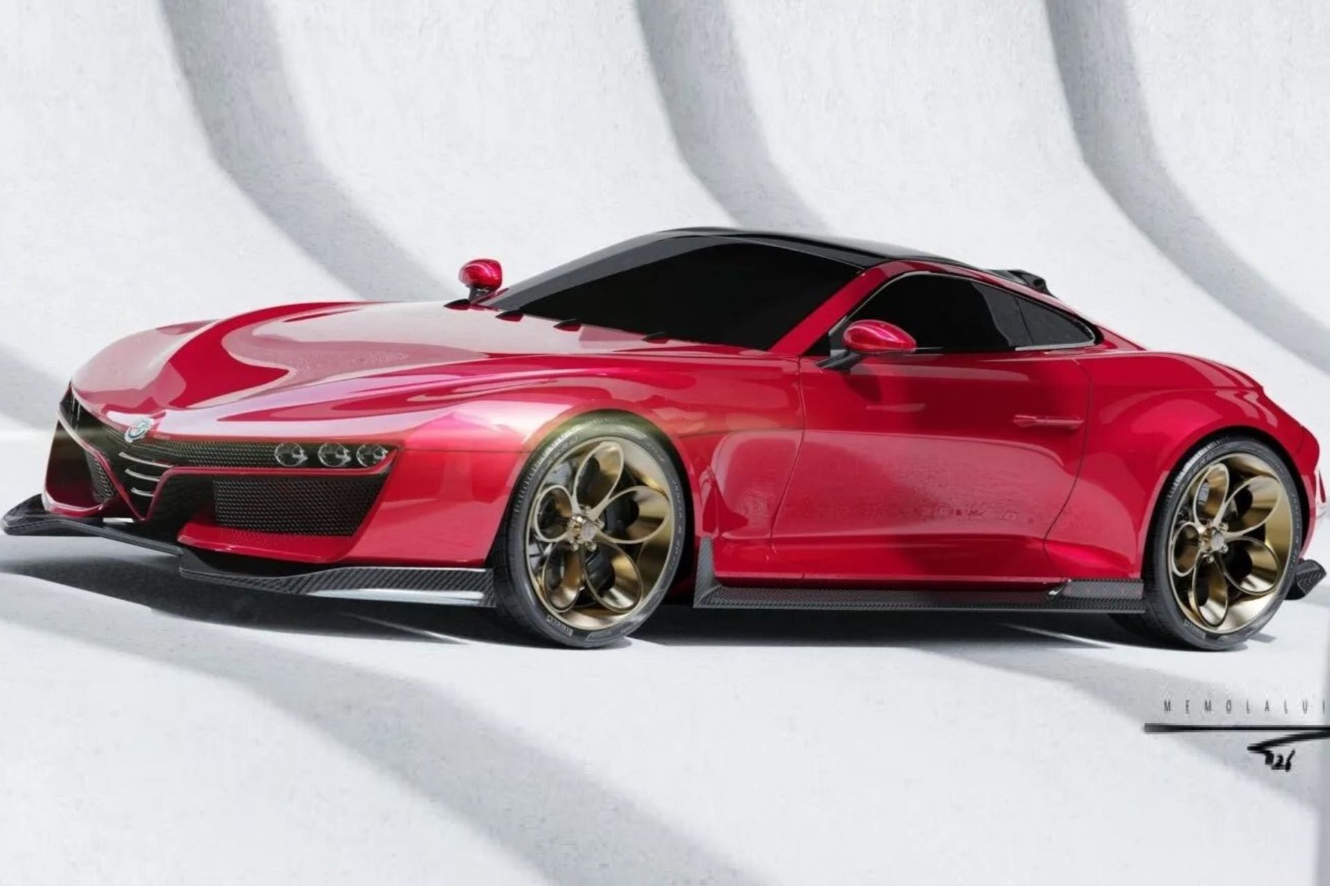 َalfa romeo bera