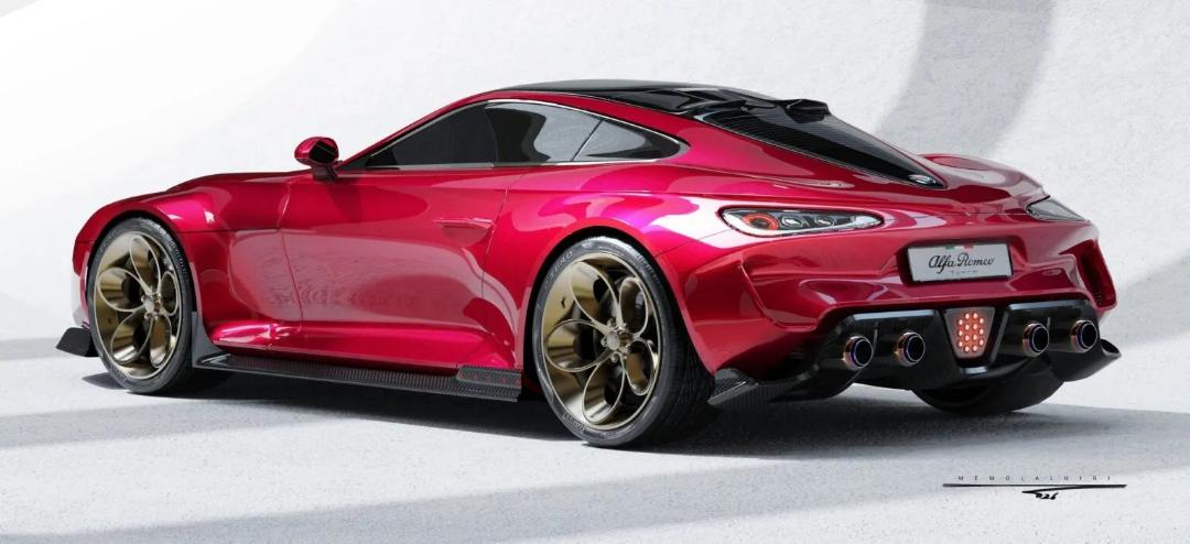 َalfa romeo bera