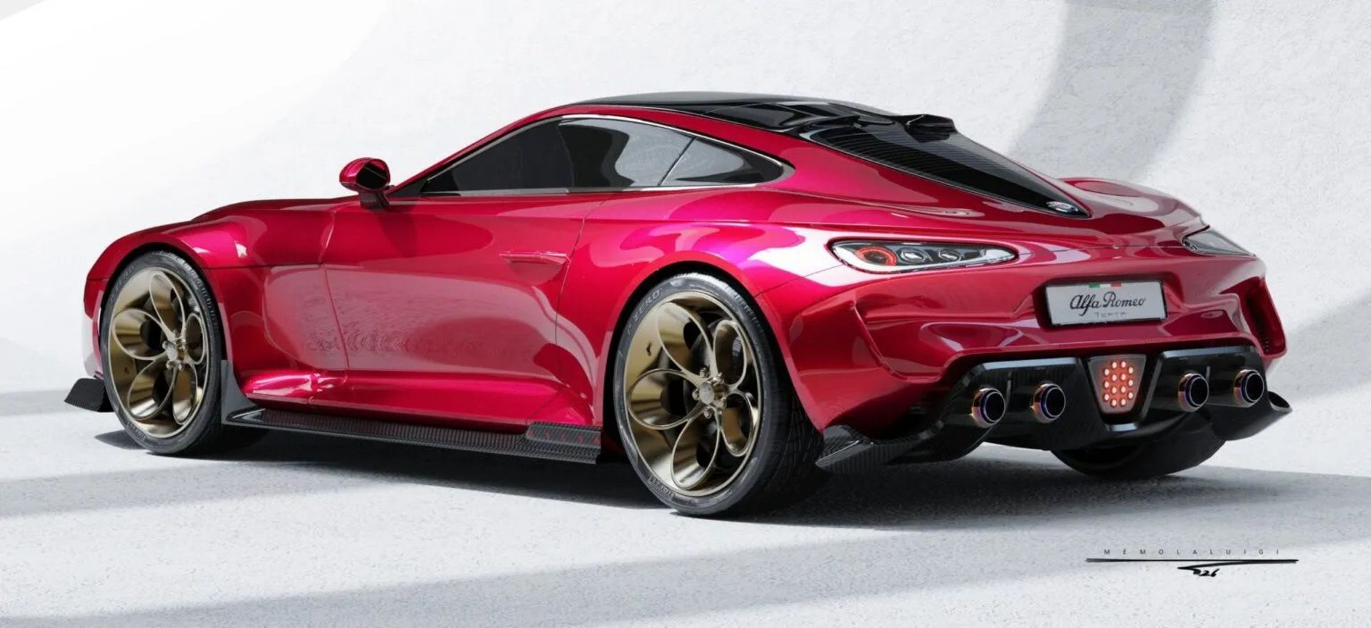َalfa romeo bera