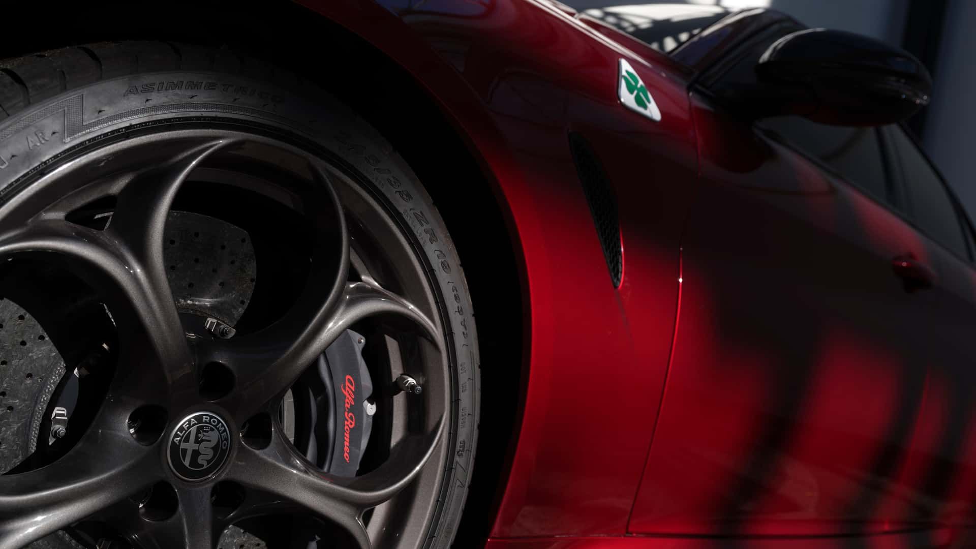 آلفارومئو کوادریفولیو کلکسیونه 