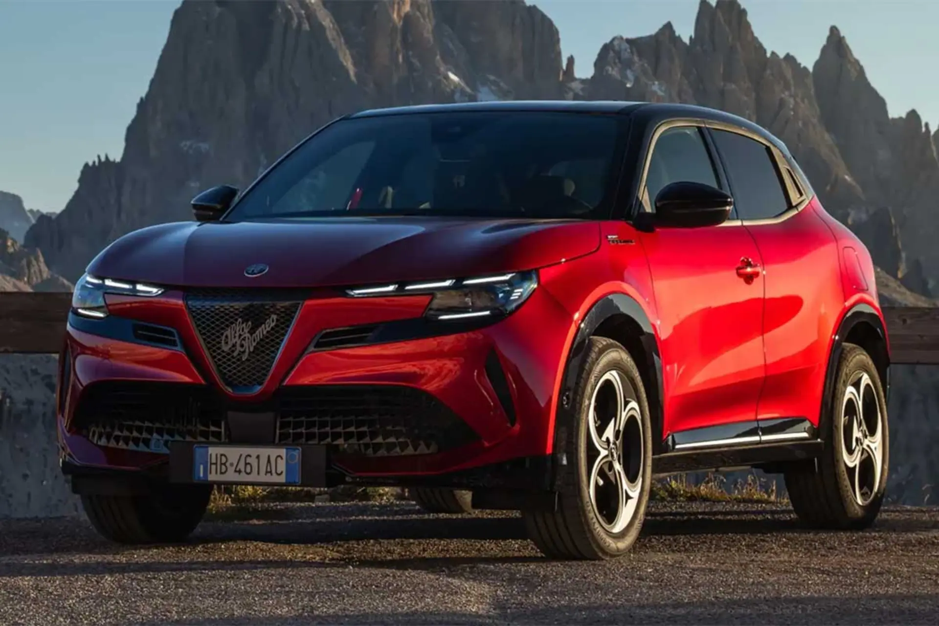 آلفارومئو جونیور