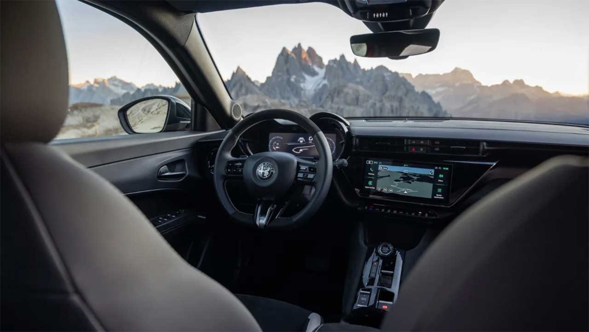 آلفارومئو جونیور