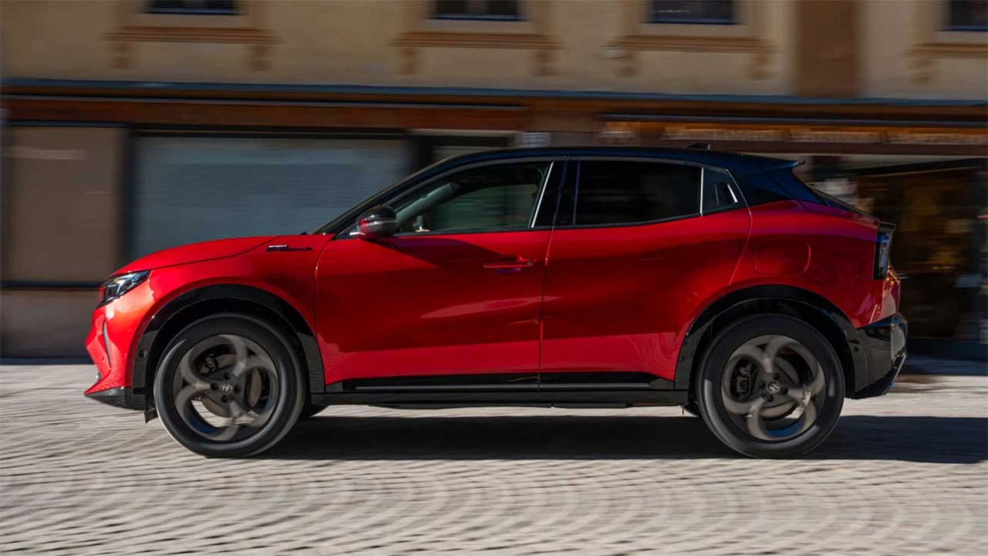 آلفارومئو جونیور