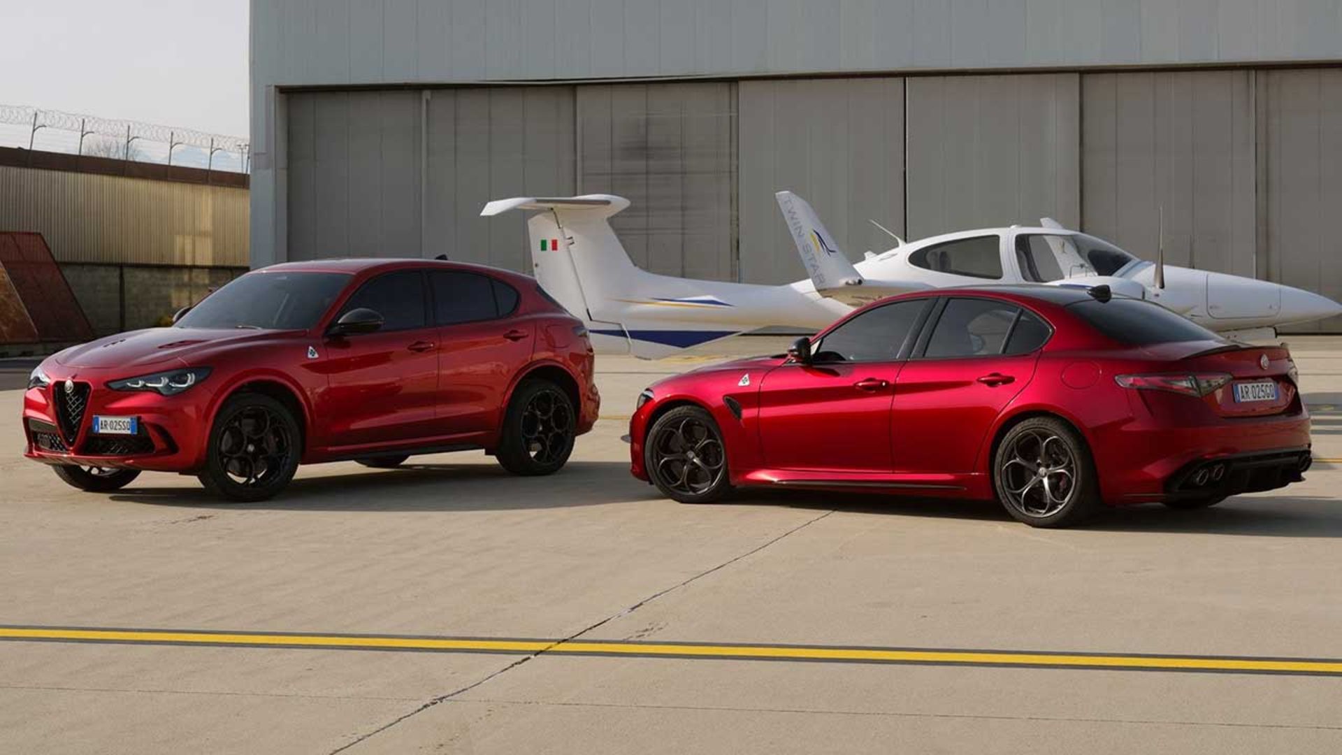 آلفارومئو کوادریفولیو