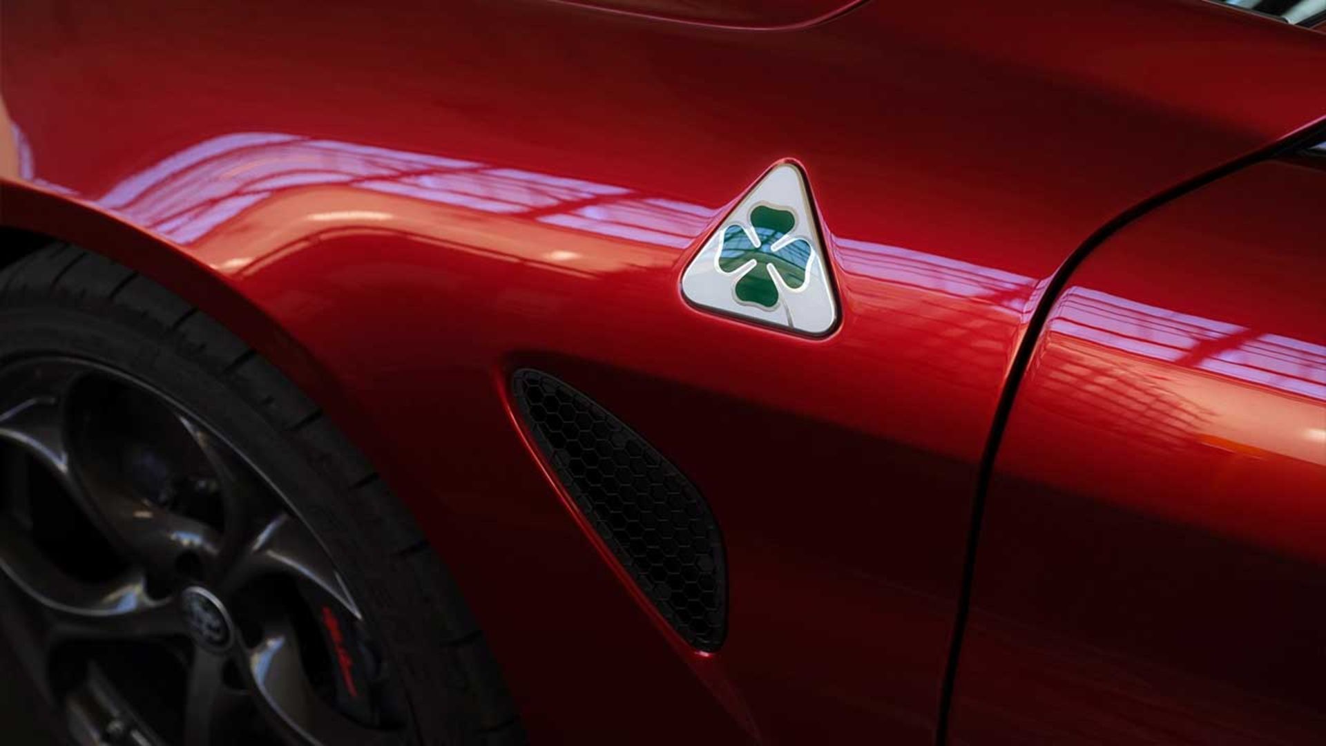 آلفارومئو کوادریفولیو