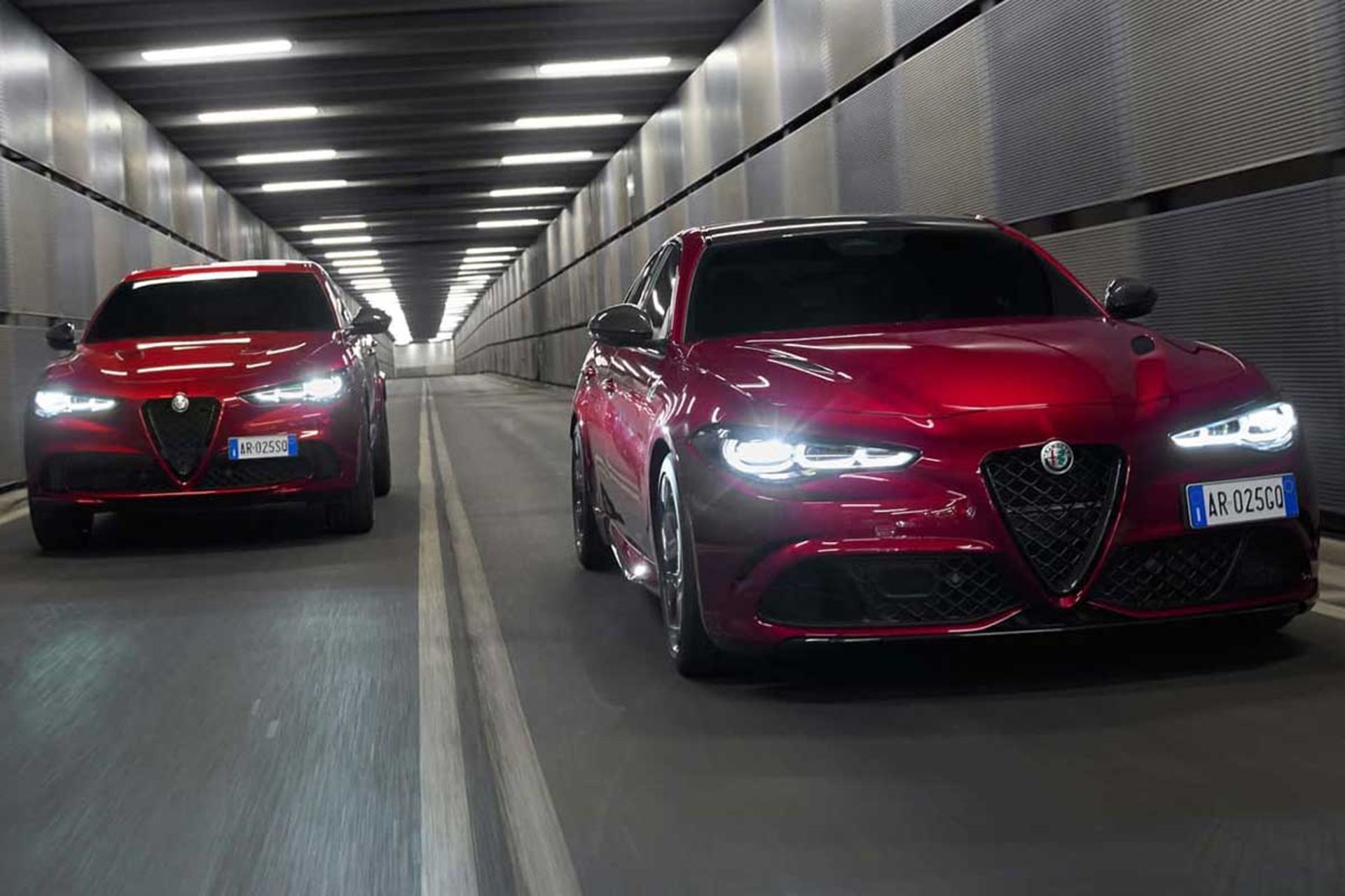 آلفارومئو کوادریفولیو کلکسیونه 