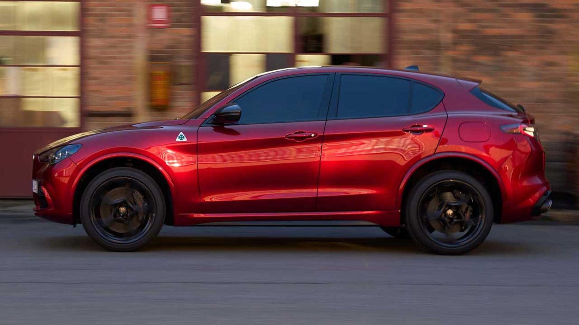 آلفارومئو کوادریفولیو کلکسیونه 