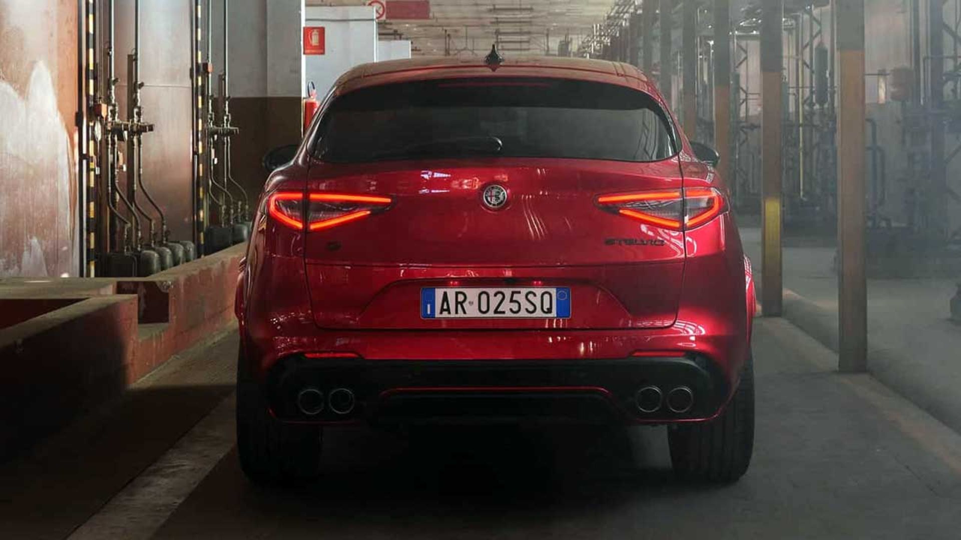 آلفارومئو کوادریفولیو کلکسیونه 