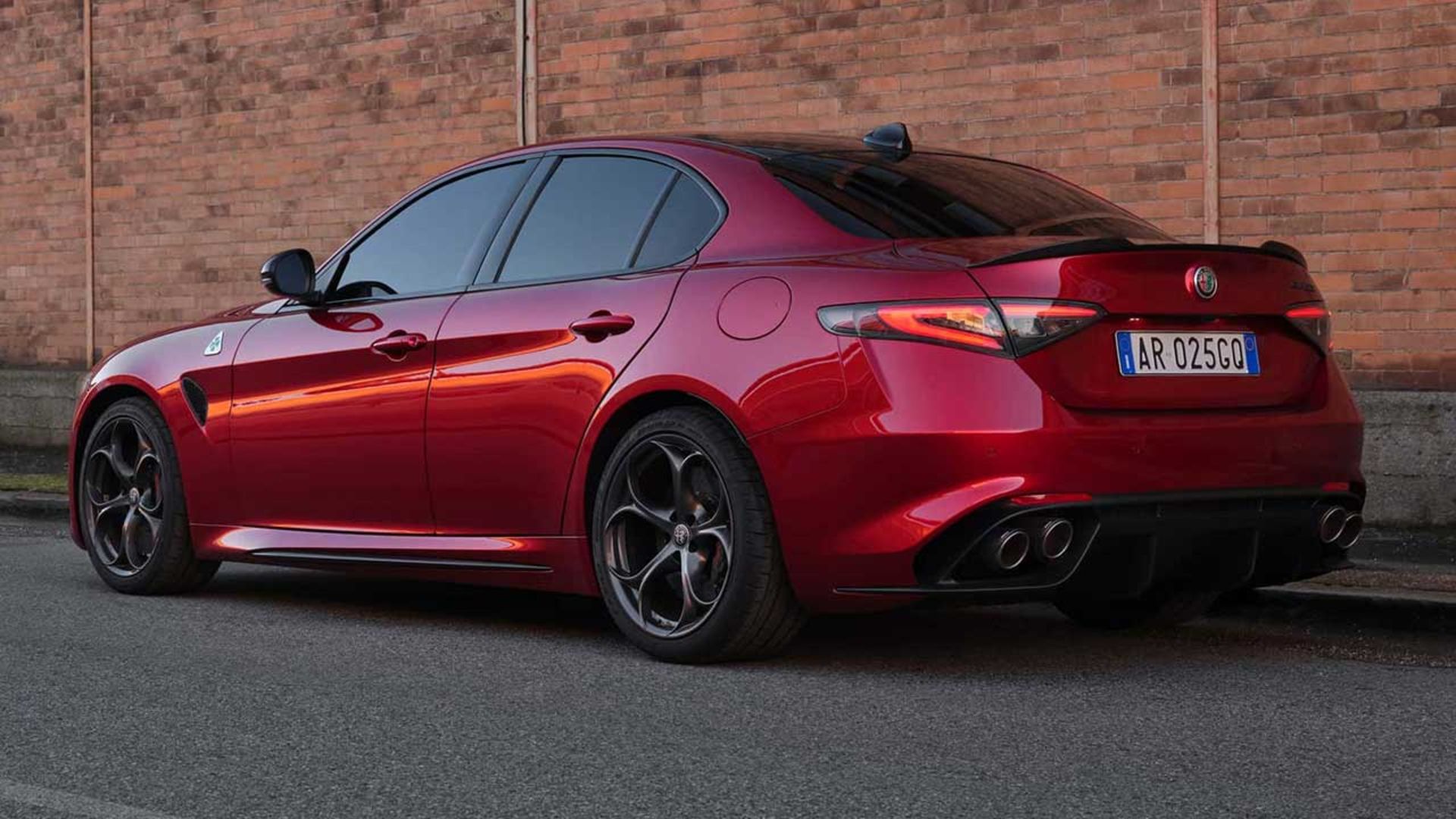 آلفارومئو کوادریفولیو کلکسیونه 