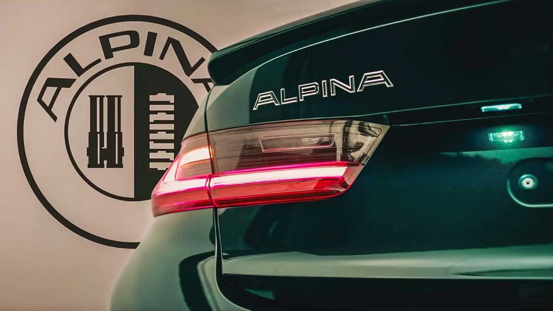 بی ام و آلپینا