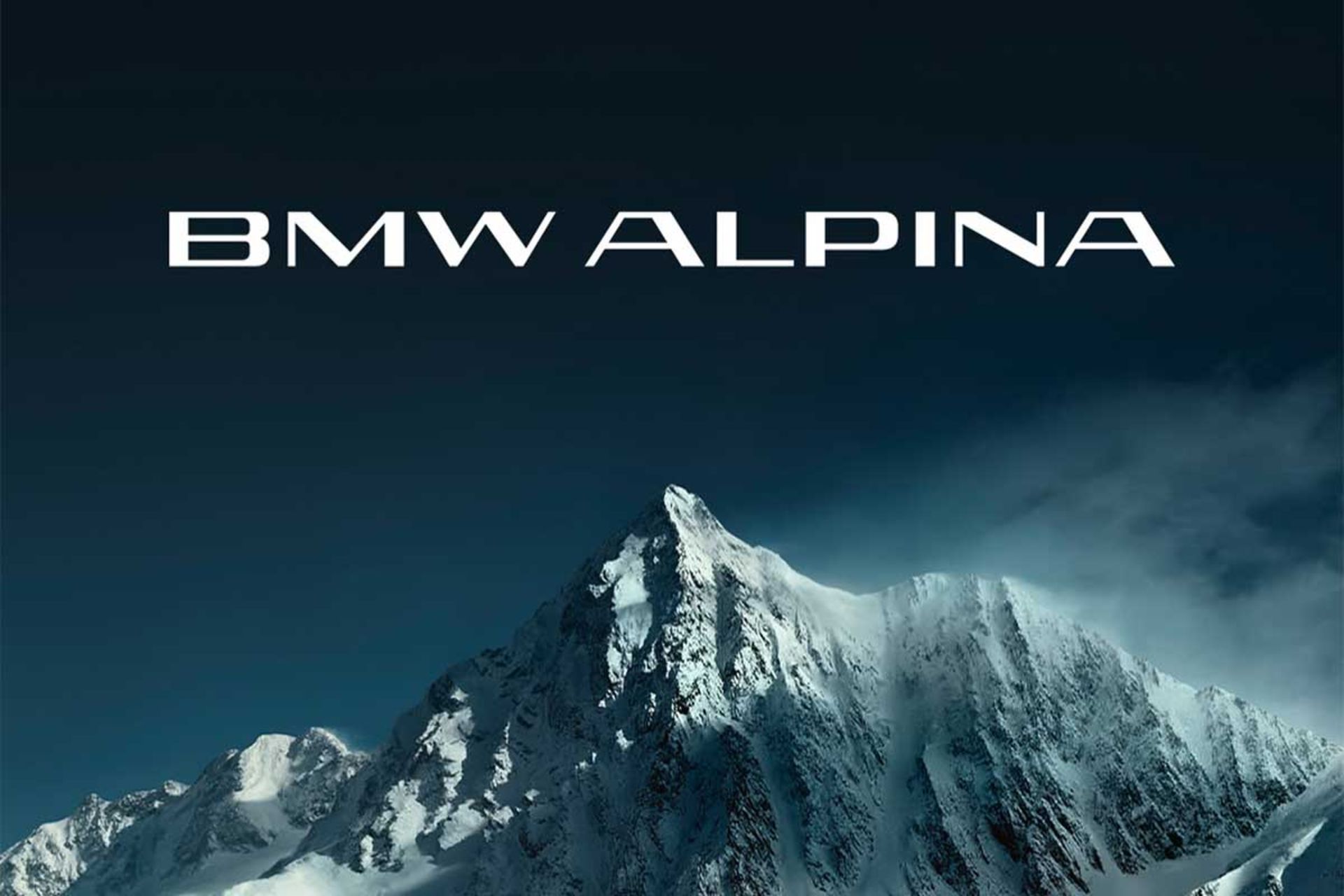 بی ام و آلپینا