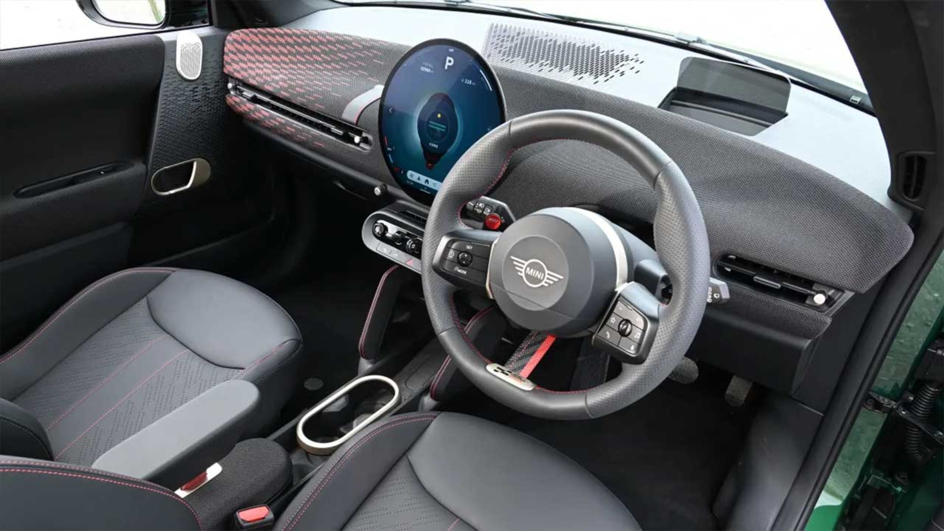 نبرد آلپین A290 و مینی JCW