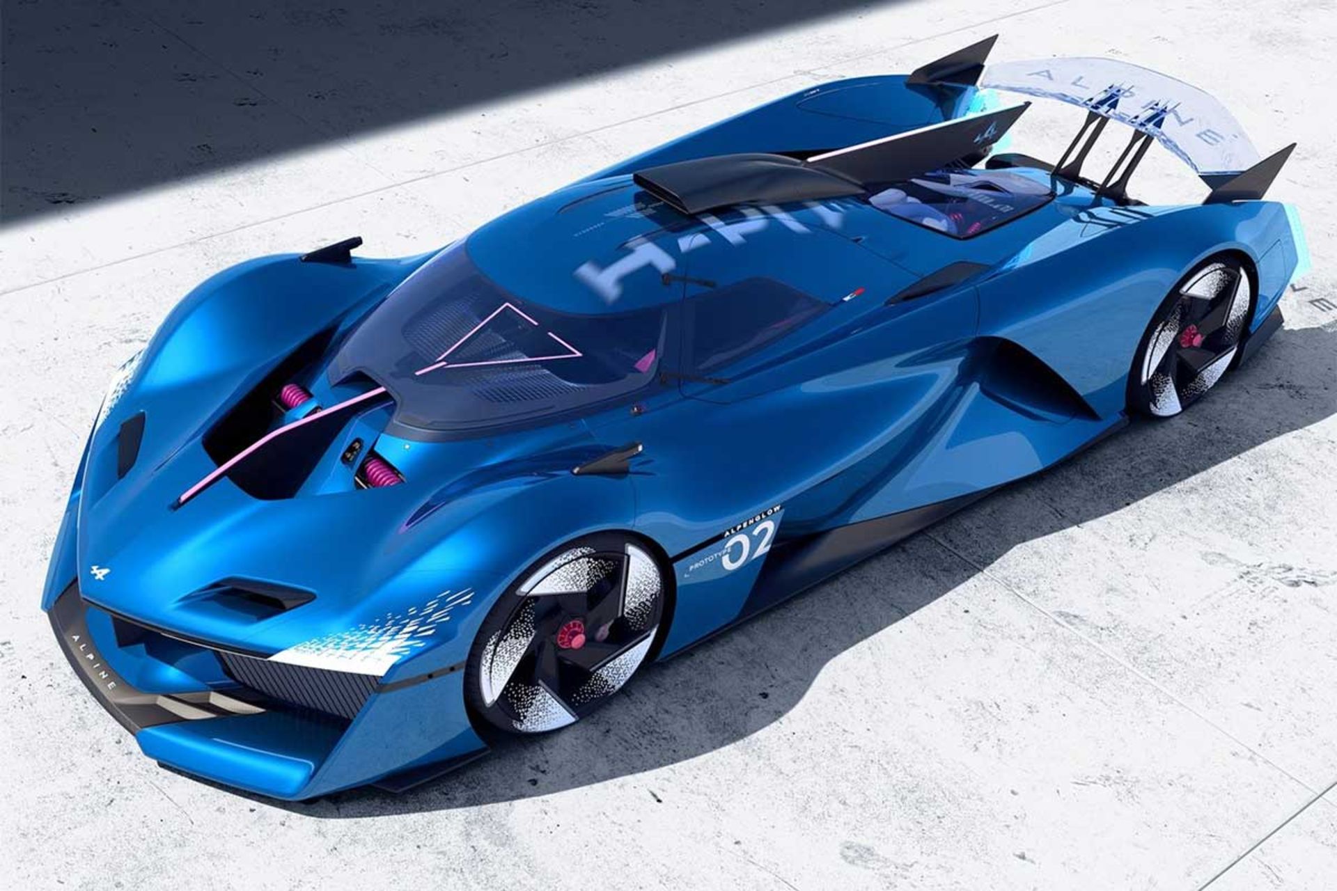 سوپراسپرت آلپین