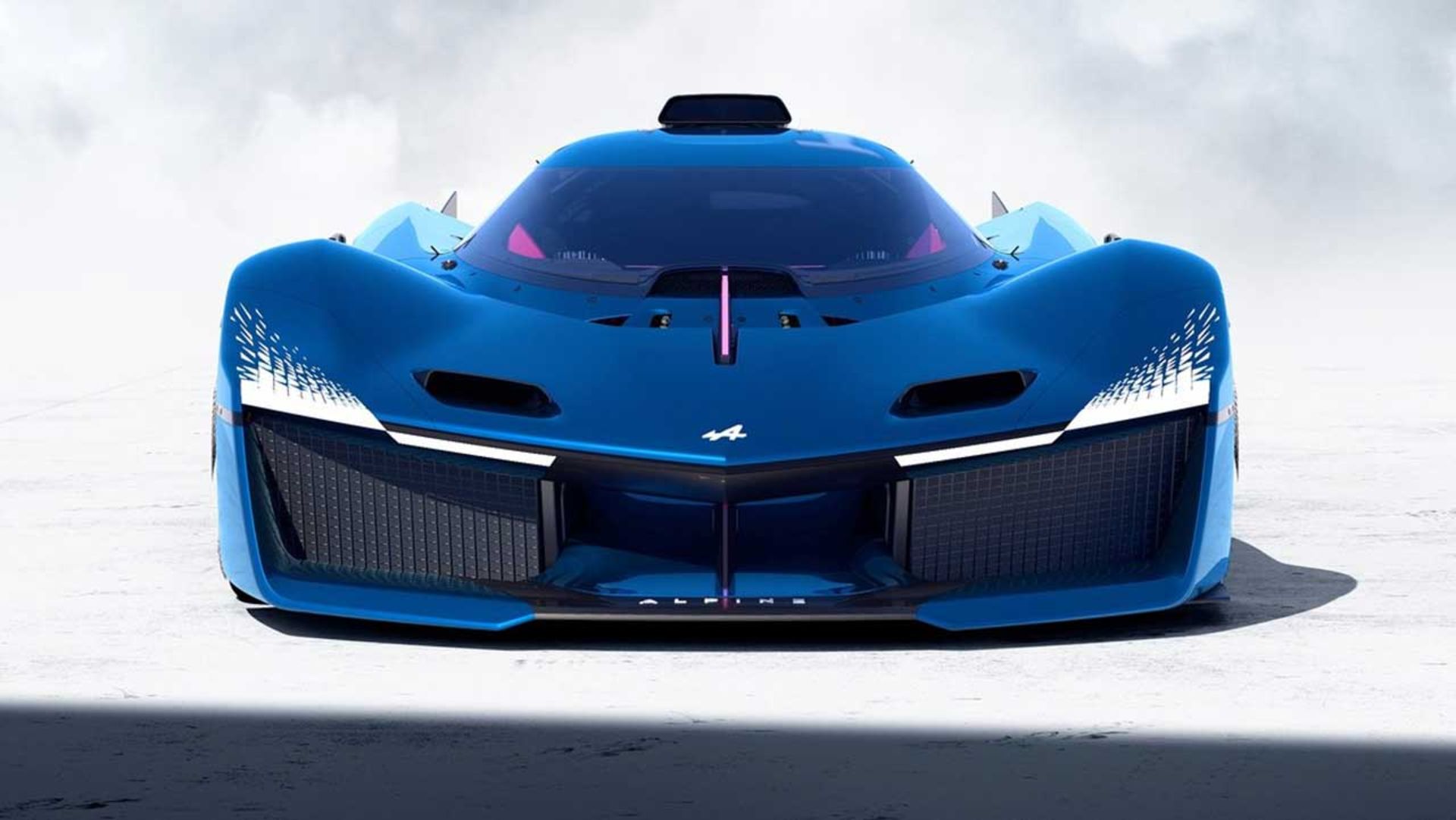 سوپراسپرت آلپین