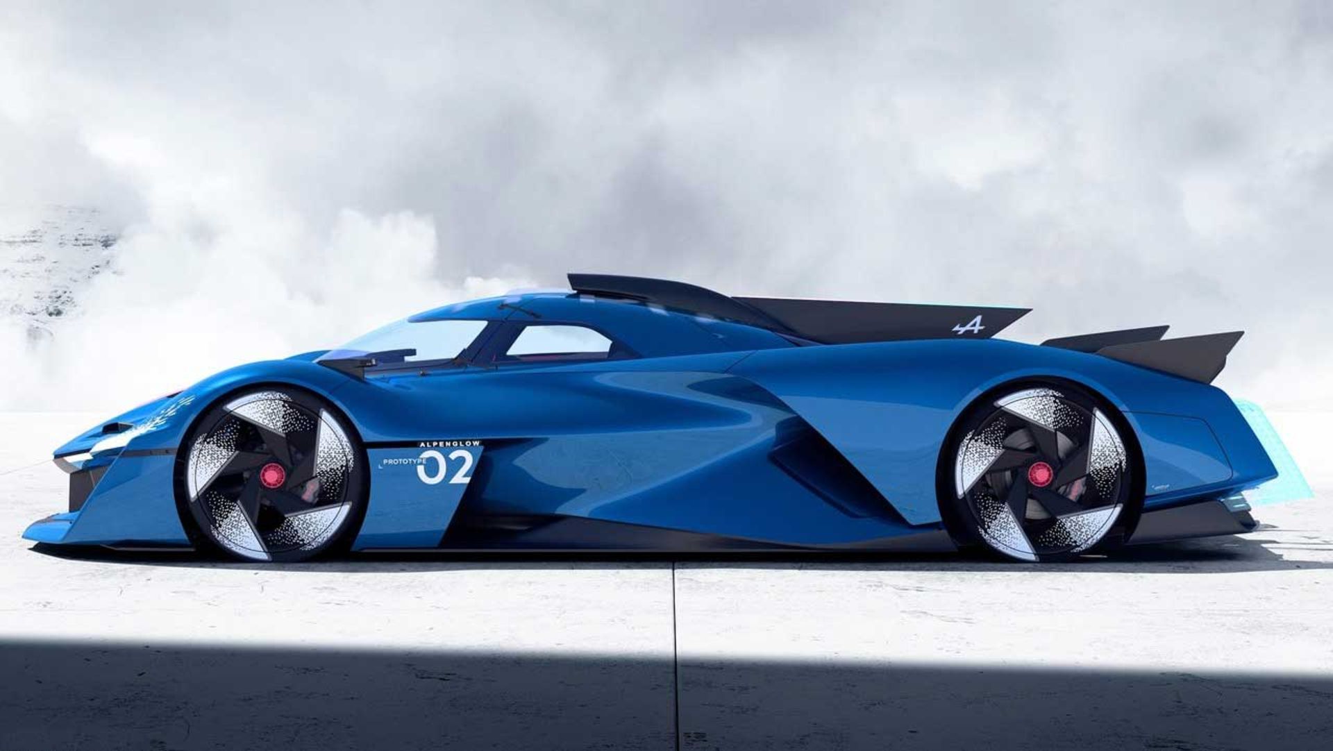 سوپراسپرت آلپین