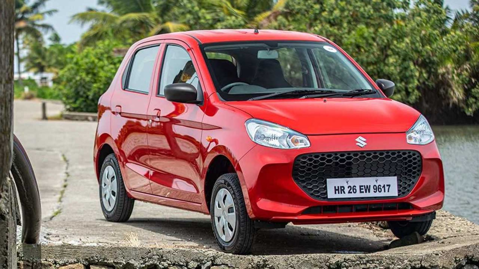 سوزوکی آلتو K10