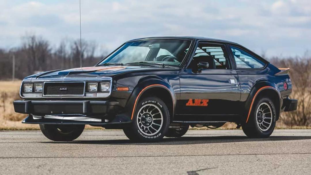 AMC اسپیریت AMX مدل ۱۹۷۹ 