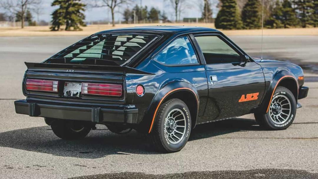 AMC اسپیریت AMX مدل ۱۹۷۹ 