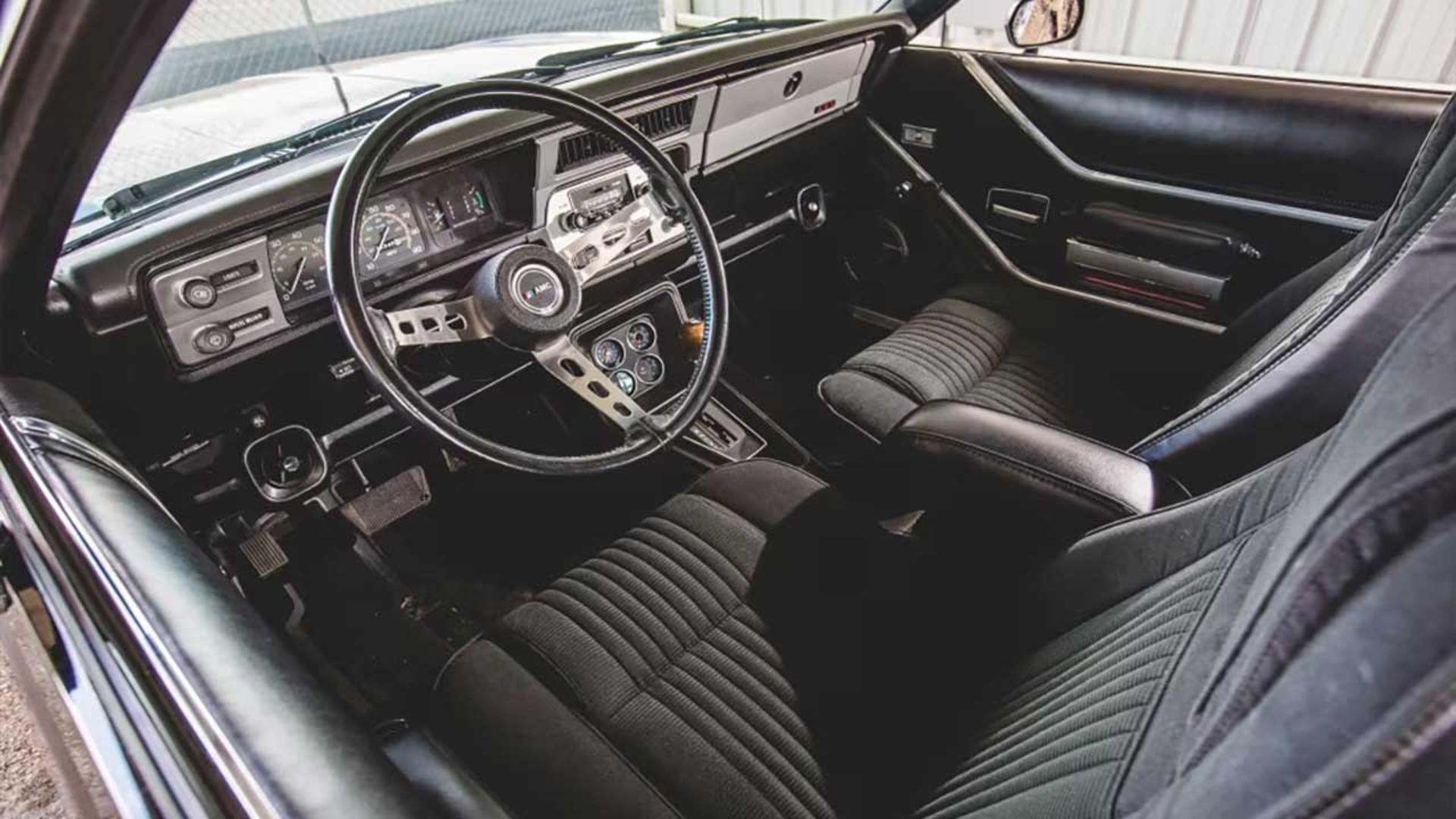 AMC اسپیریت AMX مدل ۱۹۷۹ 