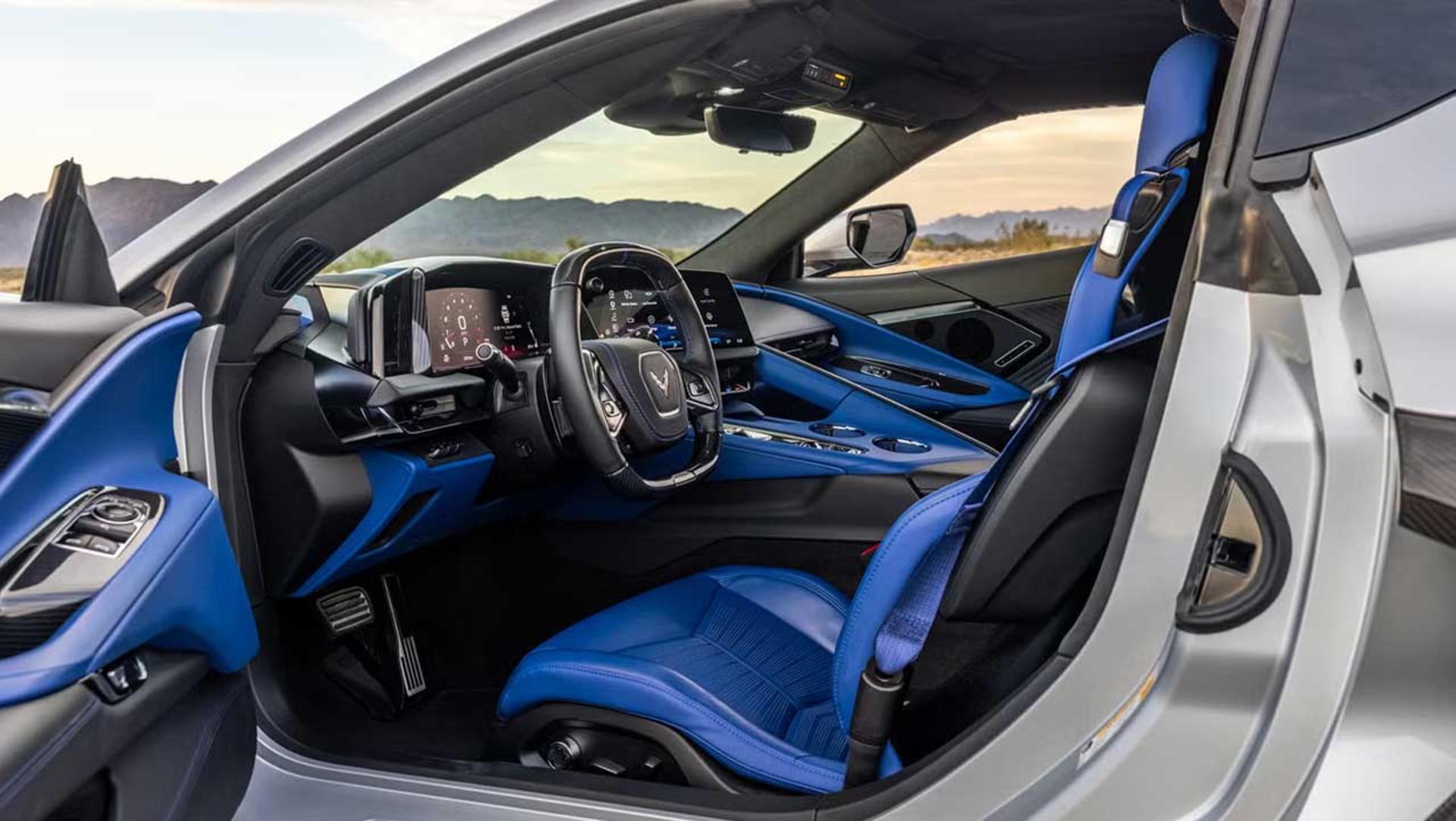 شورولت کوروت ZR1X