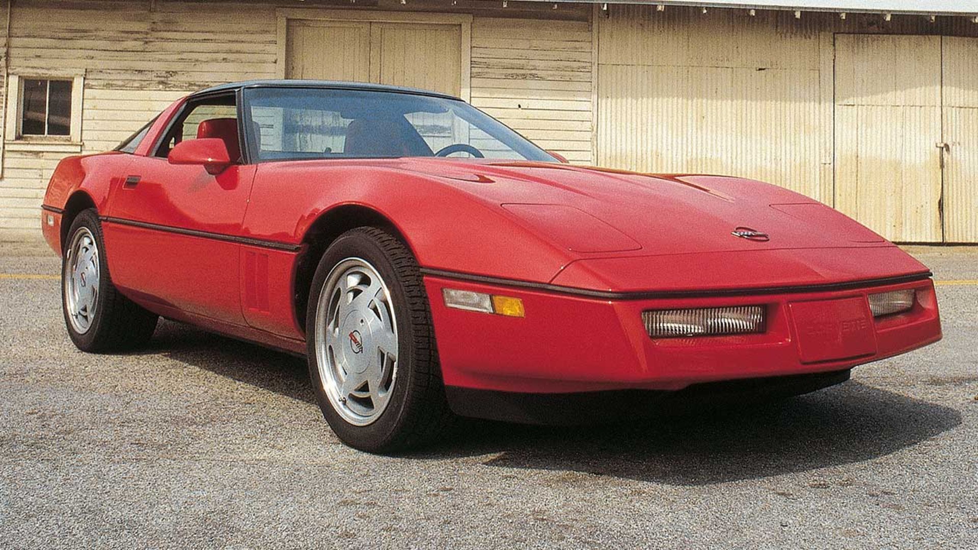 ابرخودروهای V12 آمریکایی 