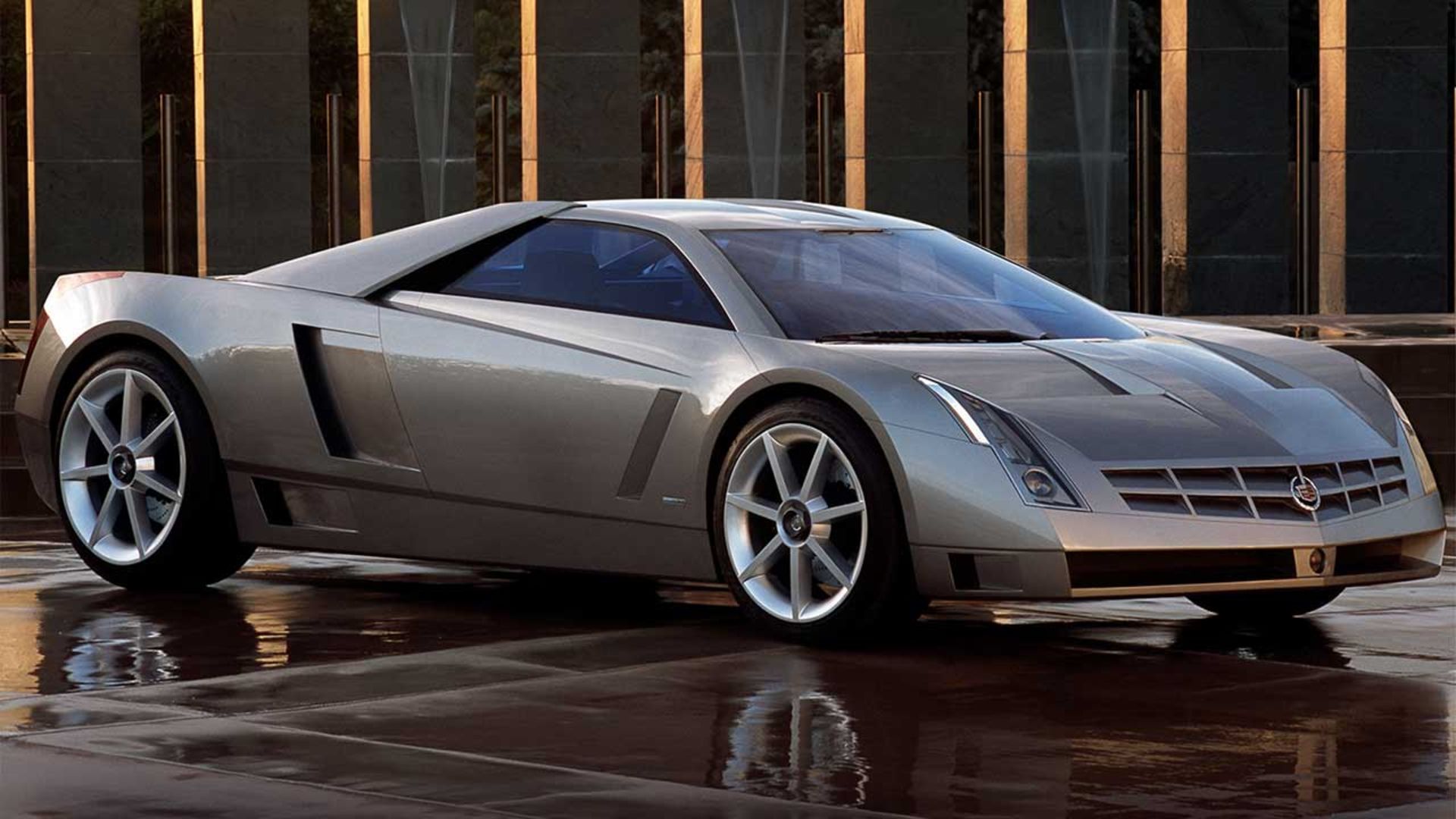 ابرخودروهای V12 آمریکایی 