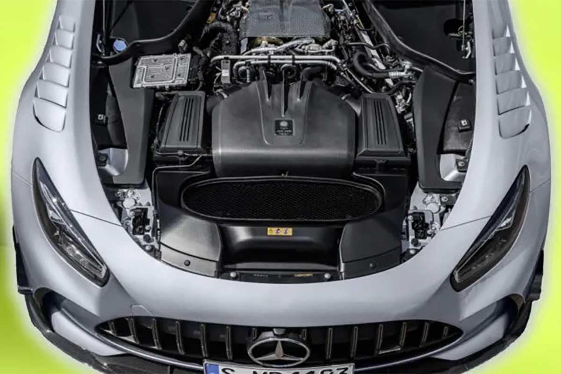 برنامه‌های آینده مرسدس AMG