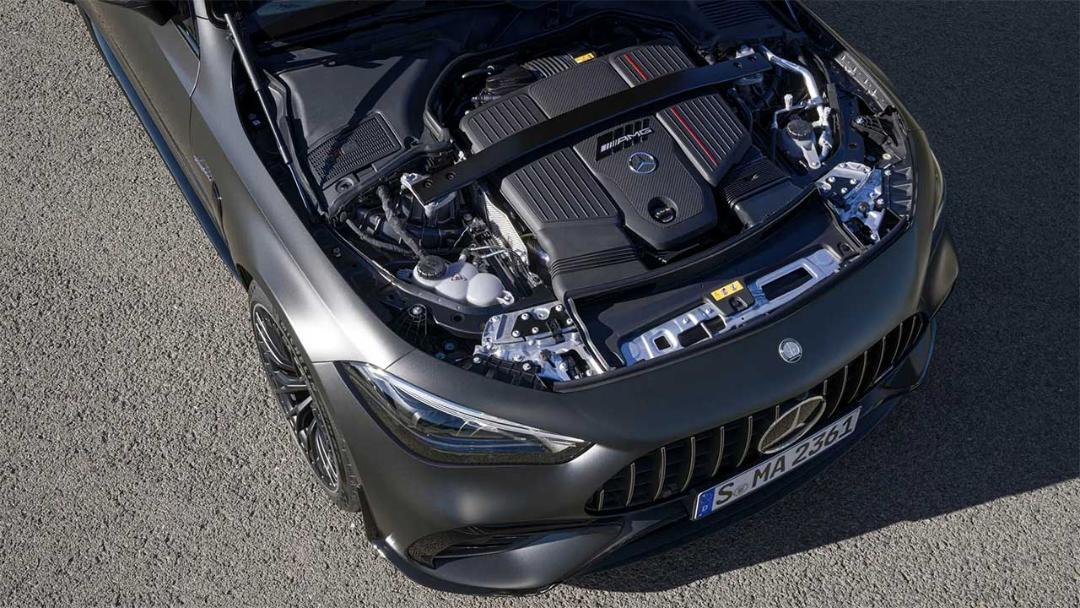برنامه‌های آینده مرسدس AMG