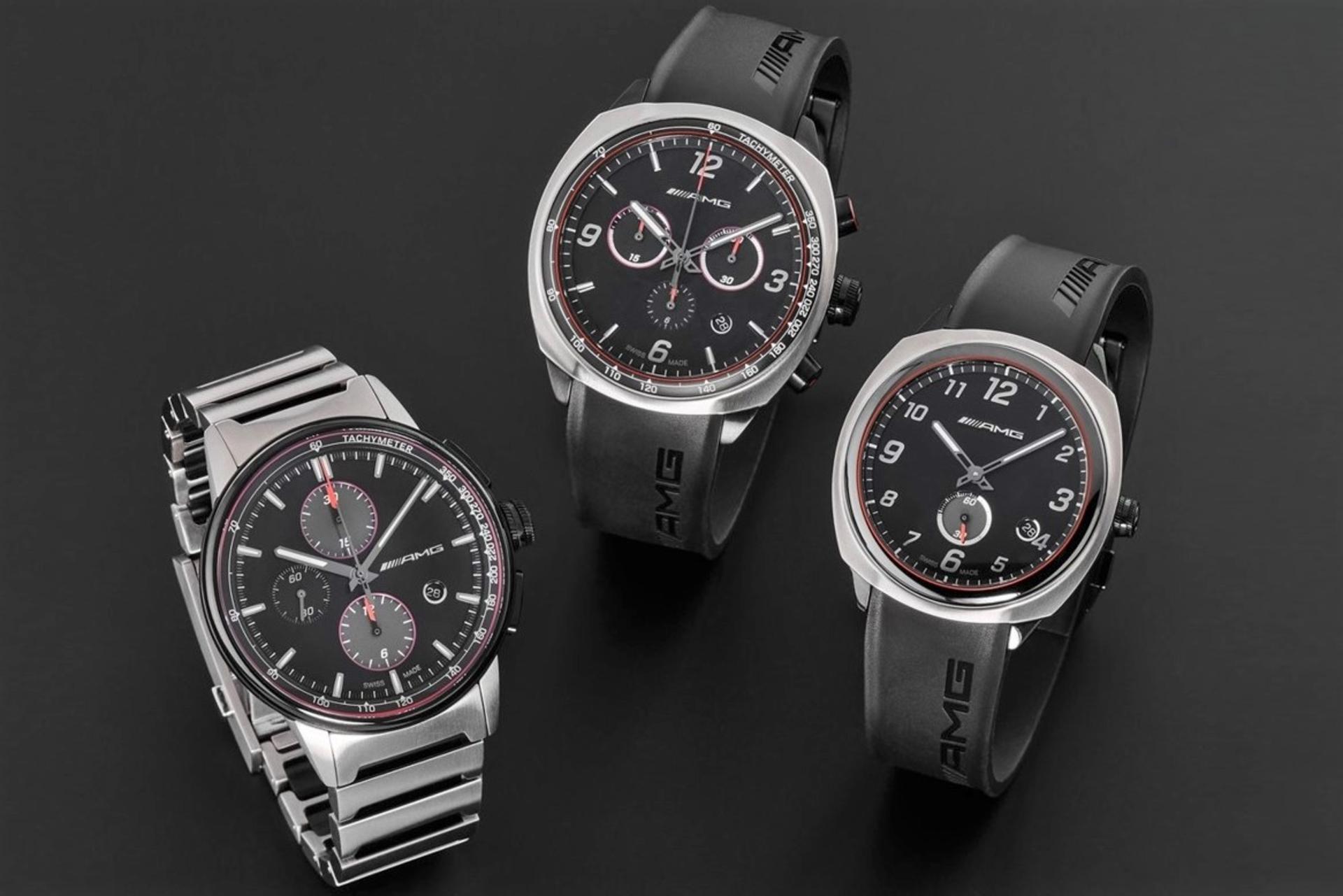 AMG WATCH