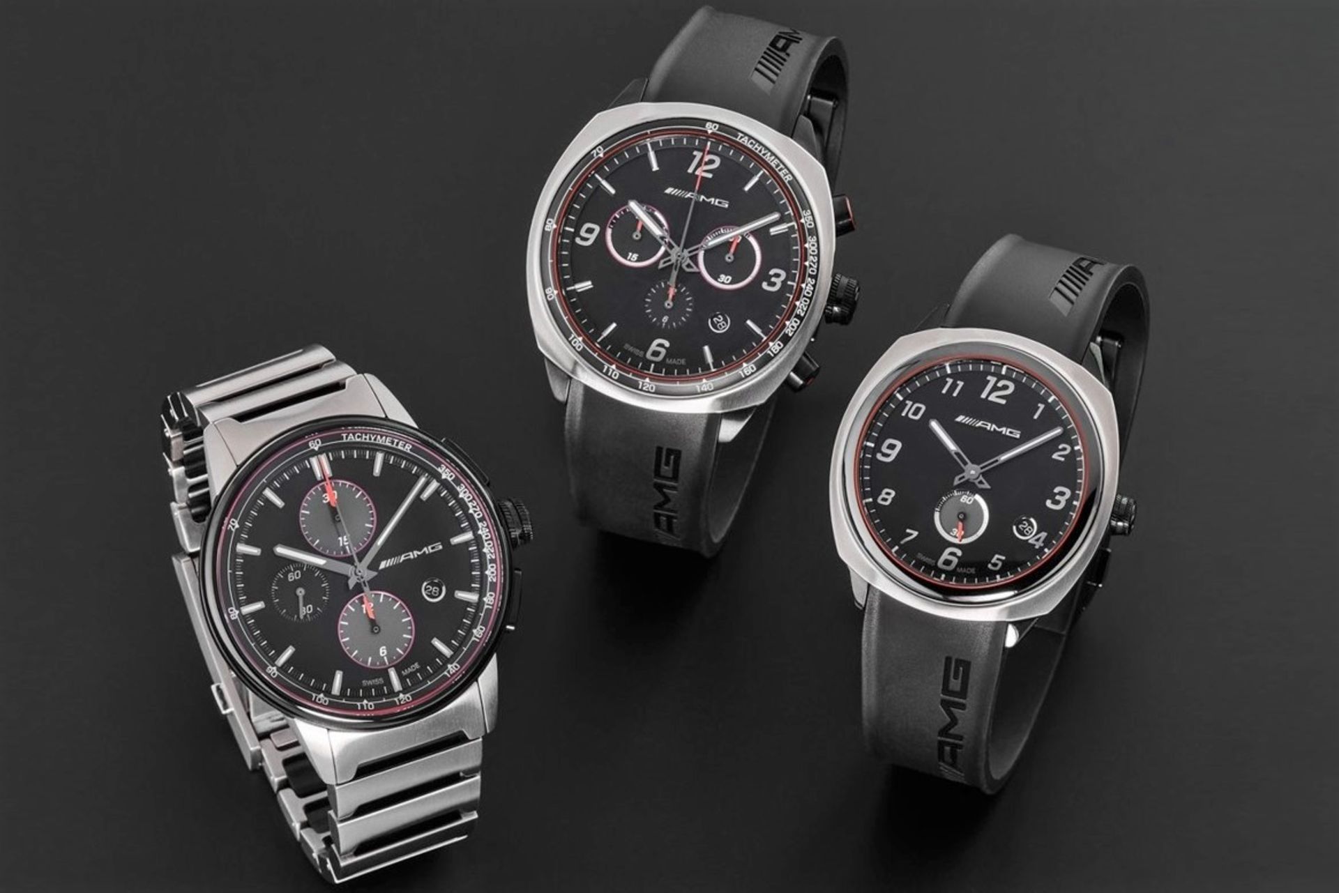 AMG WATCH