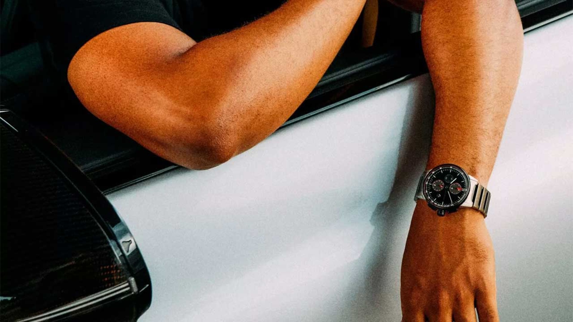 ساعت‌های مچی جدید مرسدس AMG 