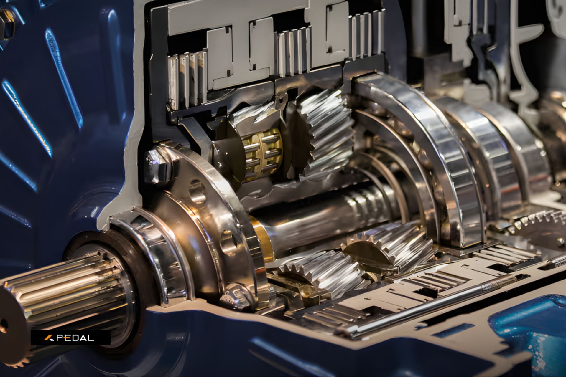 گیربکس amt کامیون