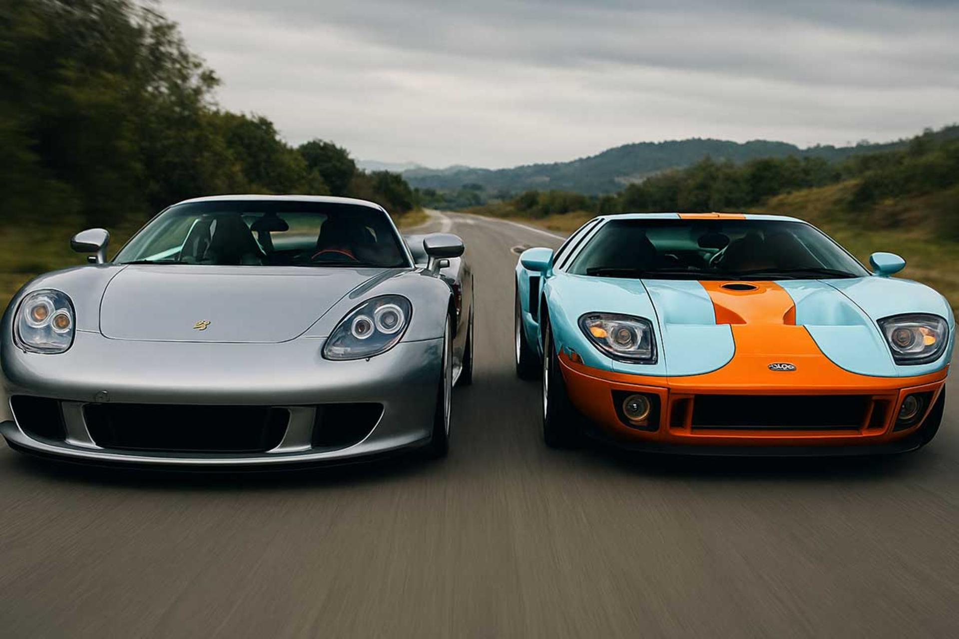 آخرین خودروهای عصر آنالوگ