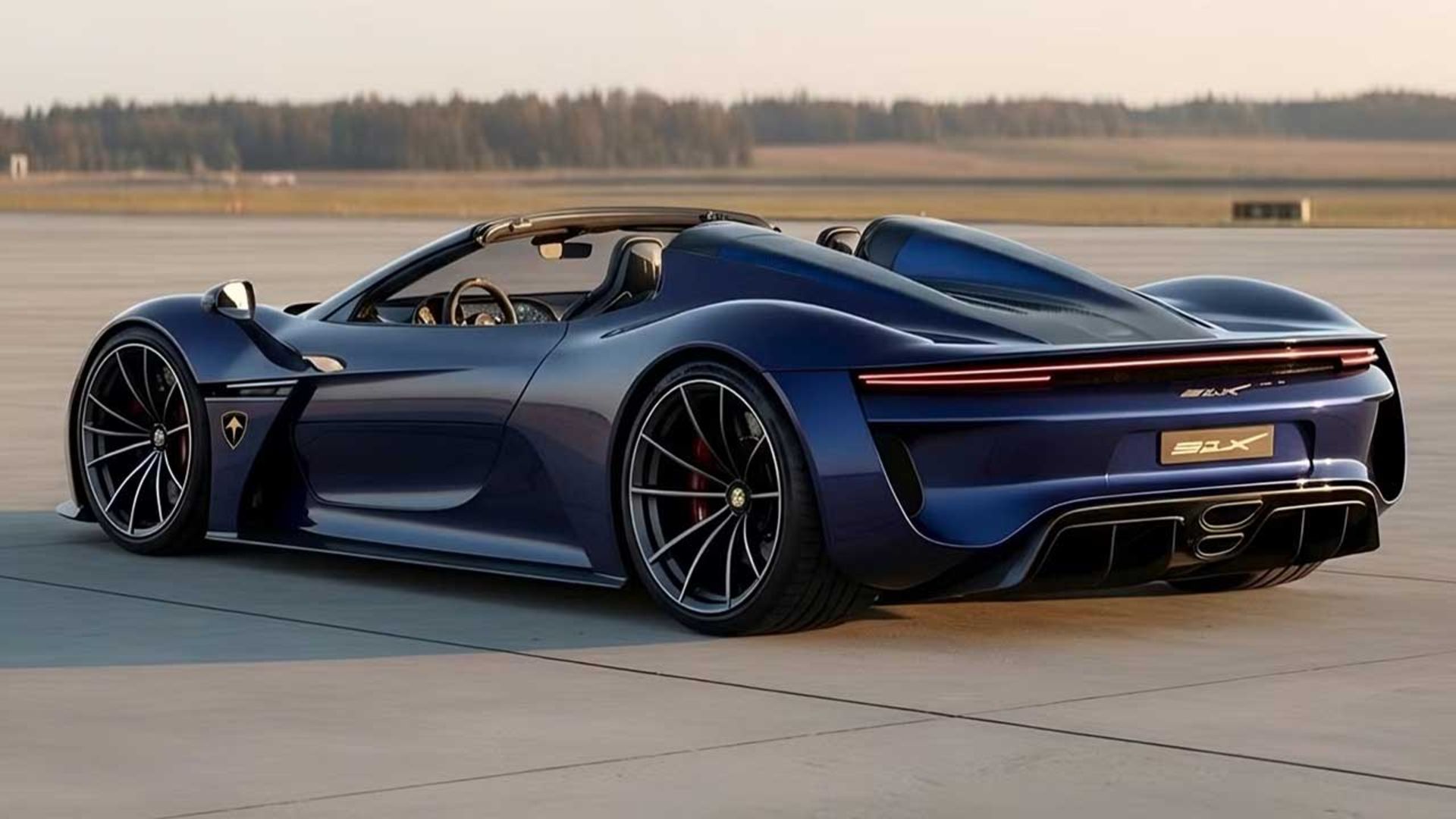 ابرخودروی آنجللی 91X