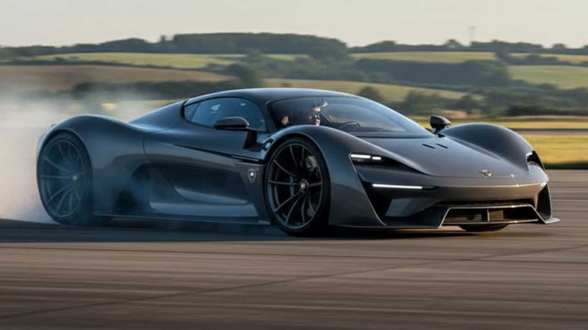 ابرخودروی آنجللی 91X