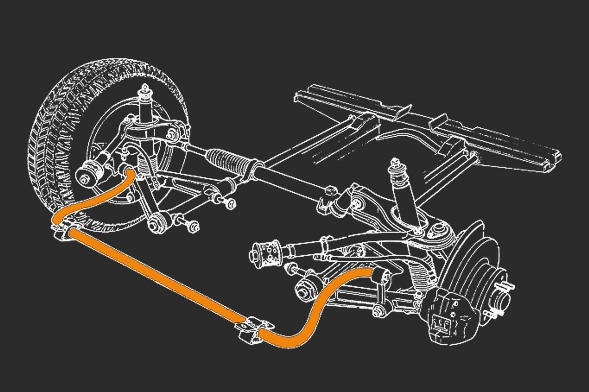 شماتیک میل موجگیر