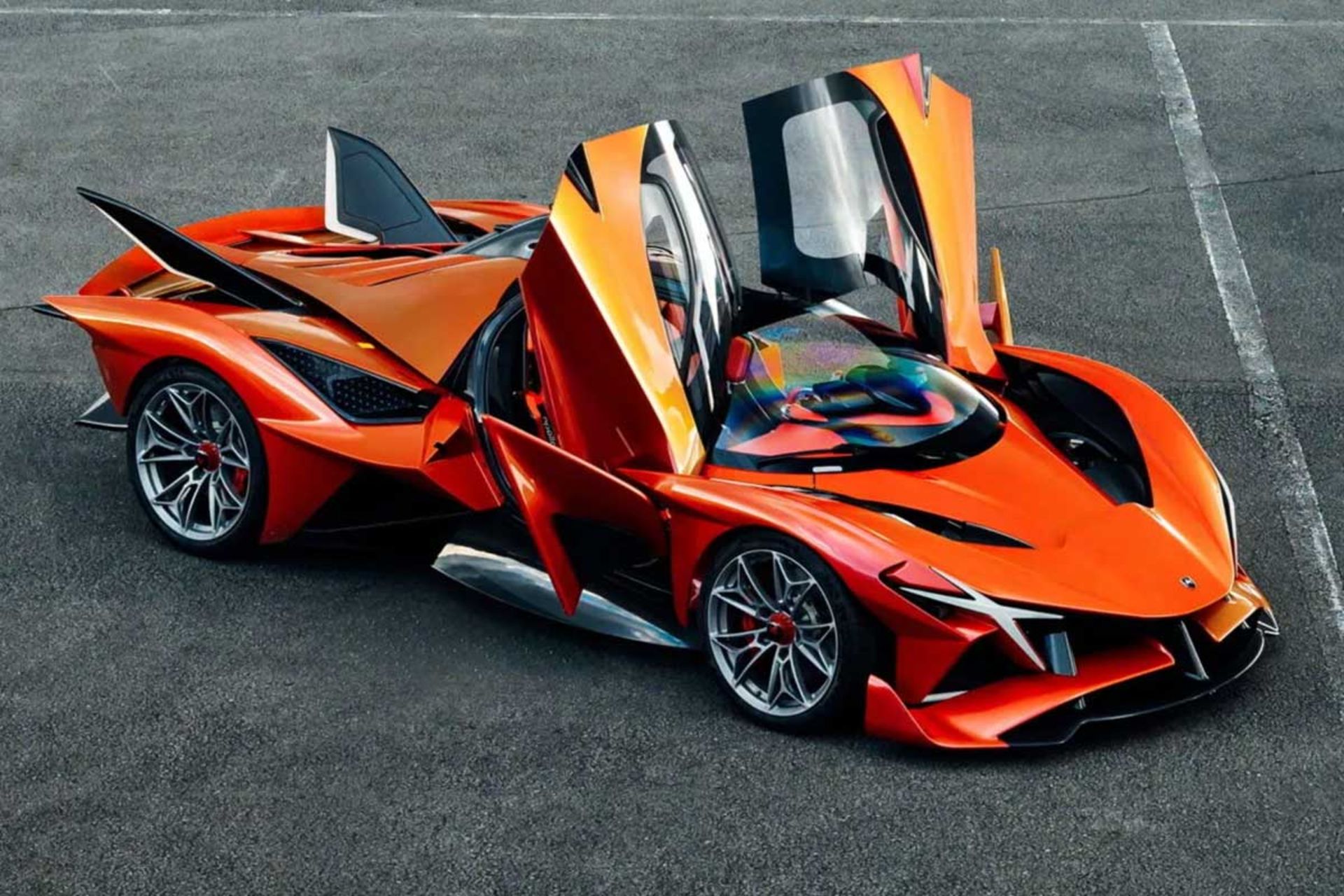 آپولو EVO