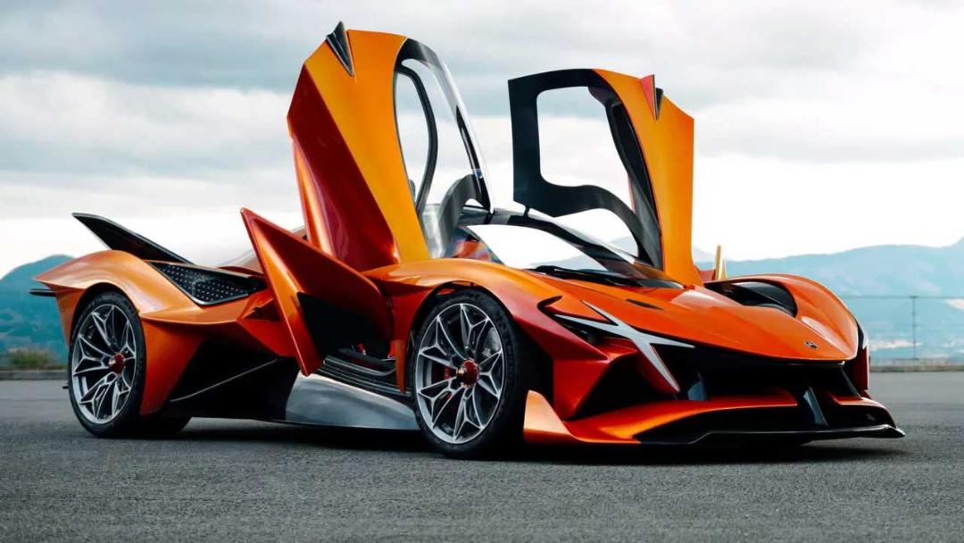 آپولو EVO