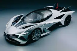 نسخه تولیدی آپولو EVO