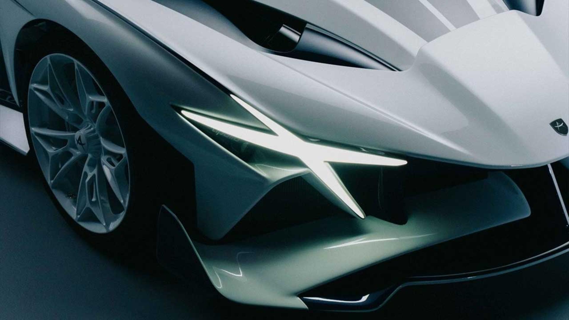 نسخه تولیدی آپولو EVO