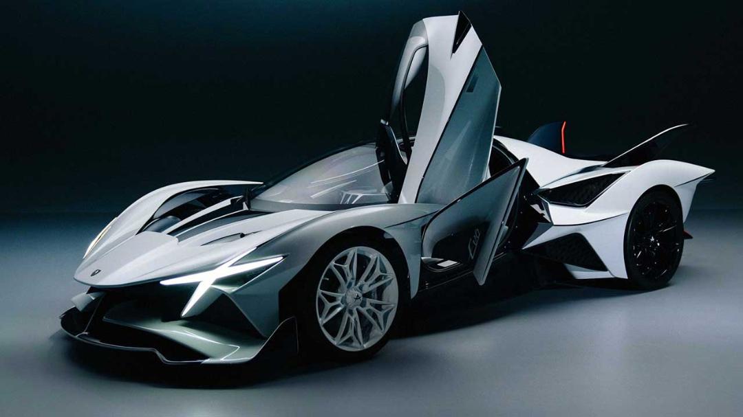 نسخه تولیدی آپولو EVO