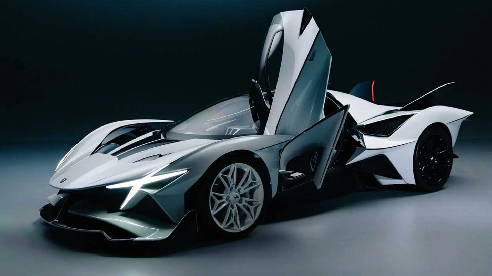نسخه تولیدی آپولو EVO