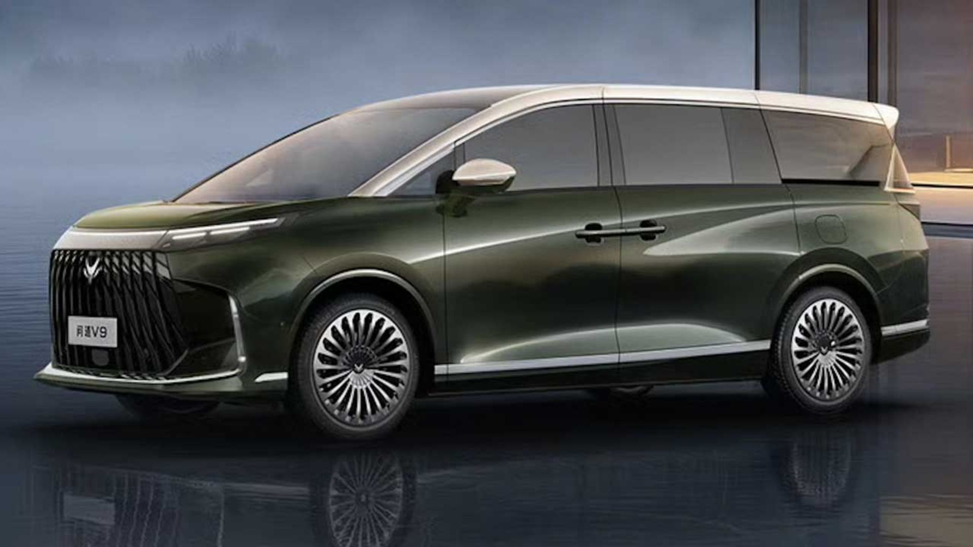 بایک آرک‌فاکس V9