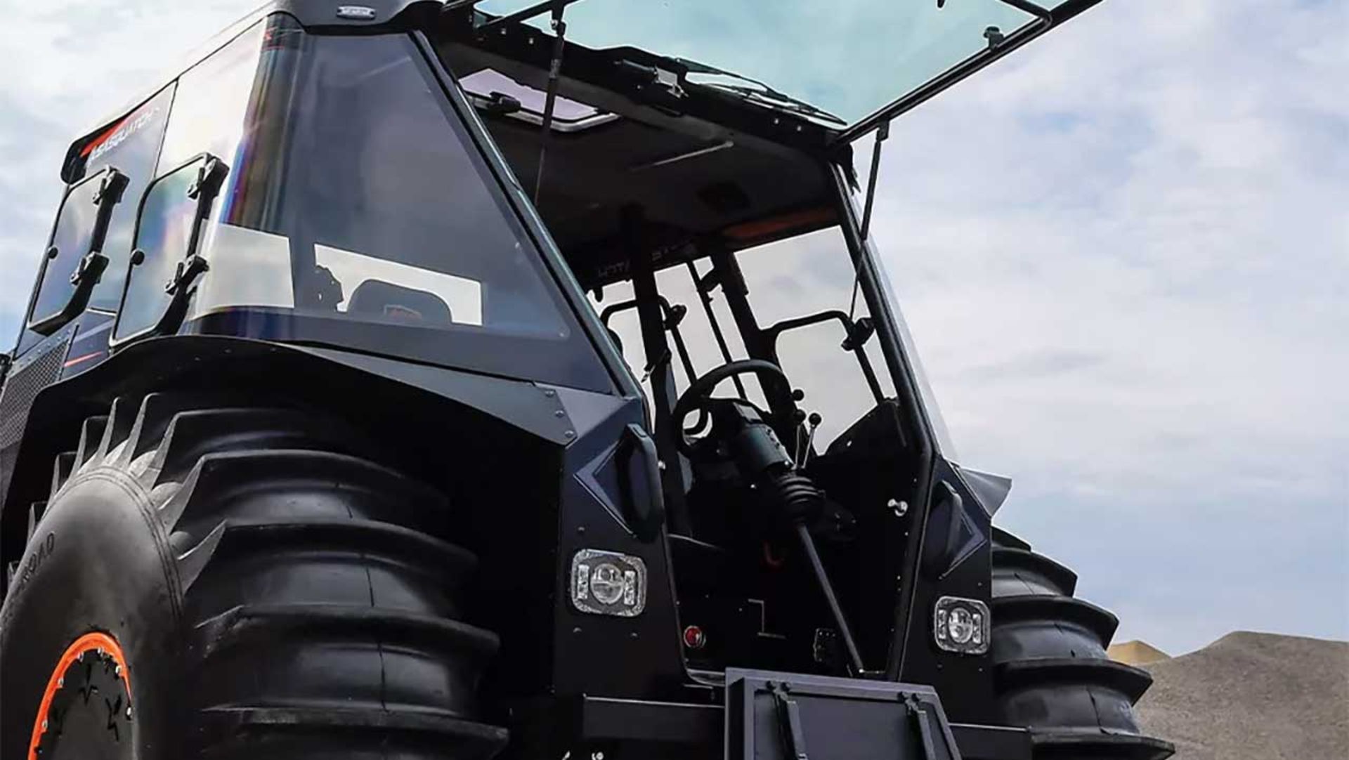 آرگو ساسکواچ XTS