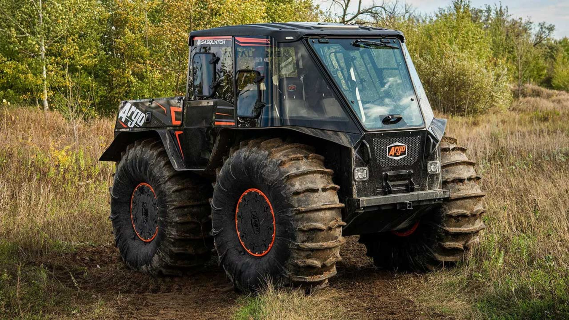 آرگو ساسکواچ XTS