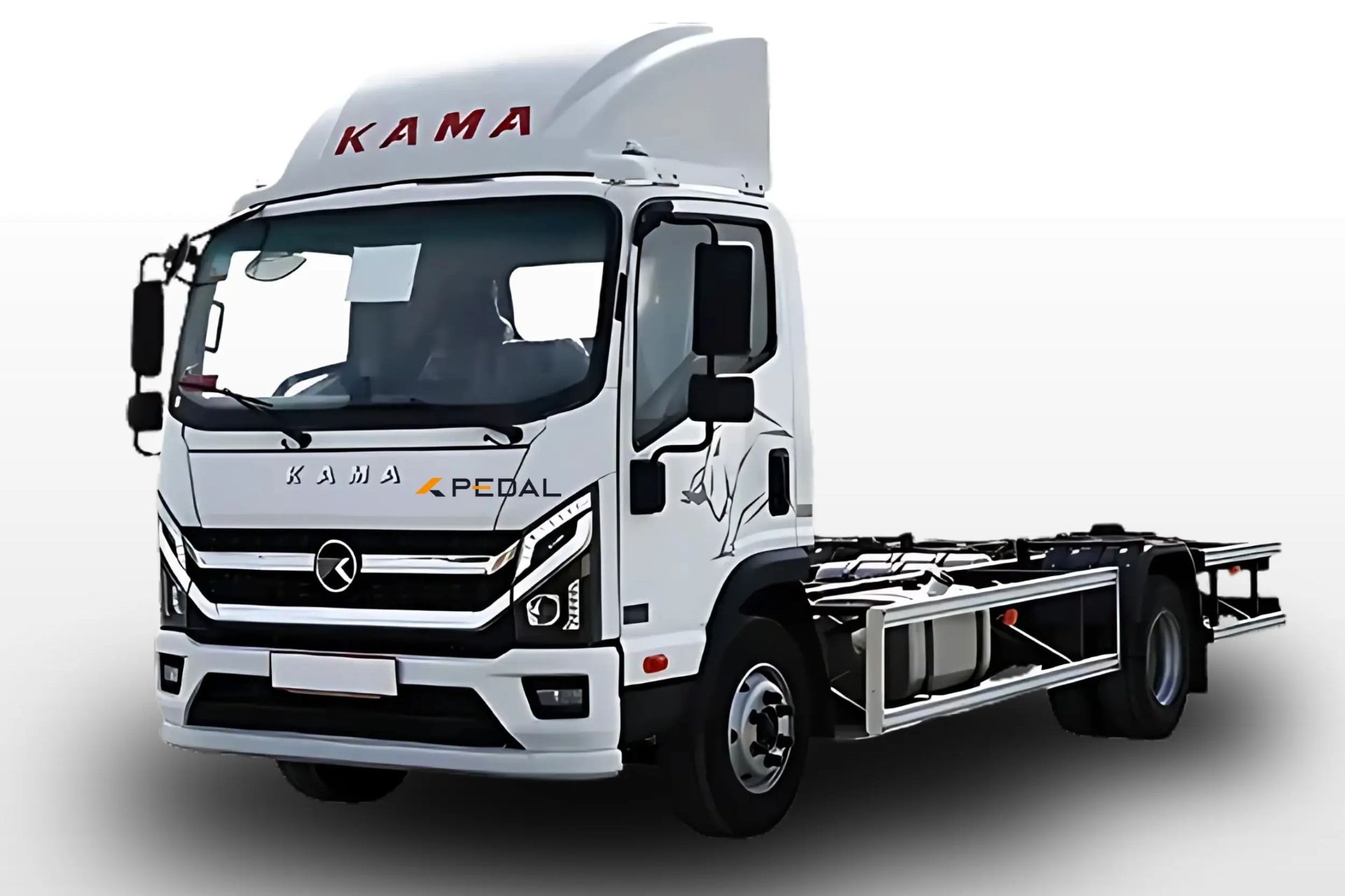 کامیونت کاما 9.2 تن 6 تن آرین دیزل