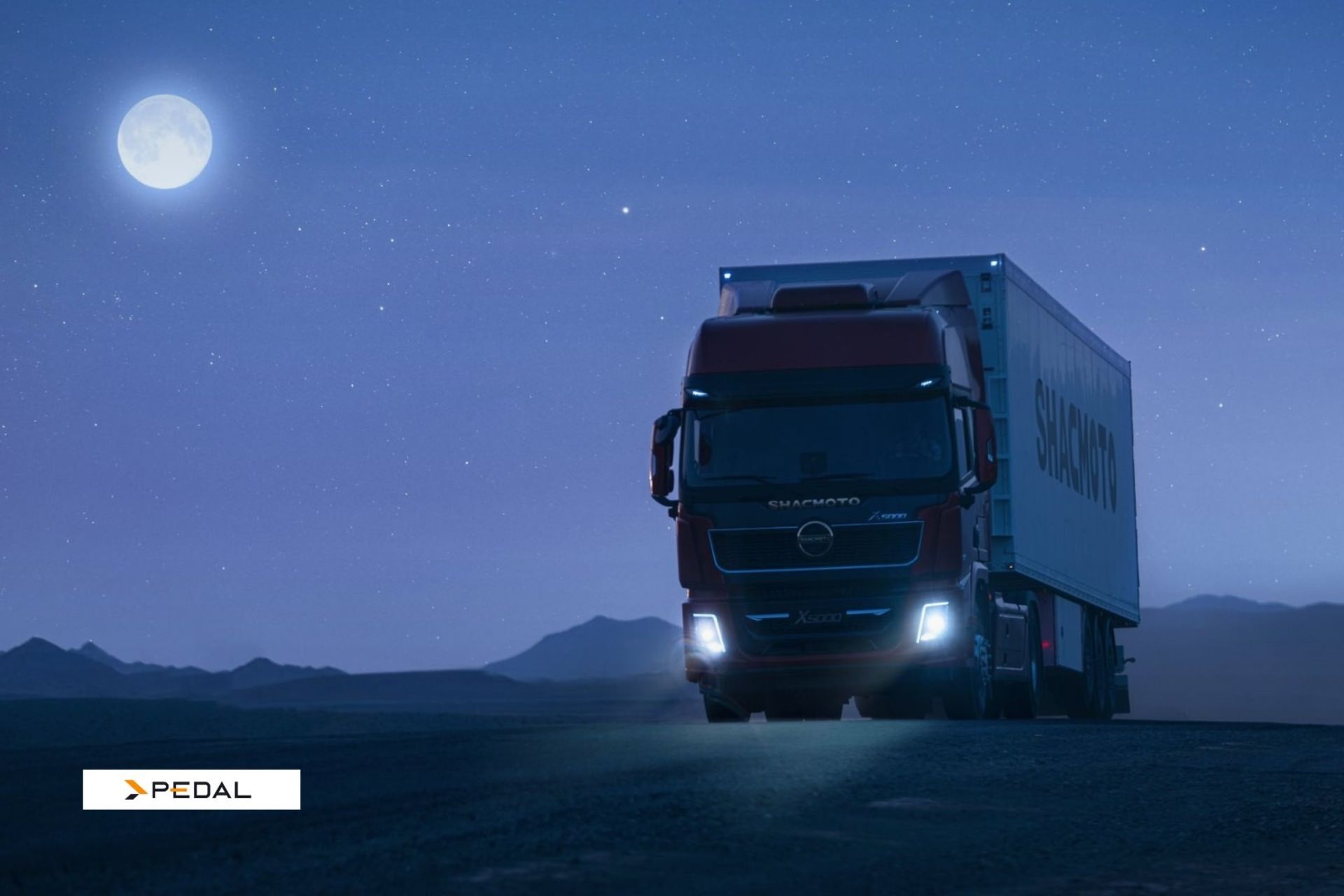 سفر شبانه کشنده شکموتو x5000