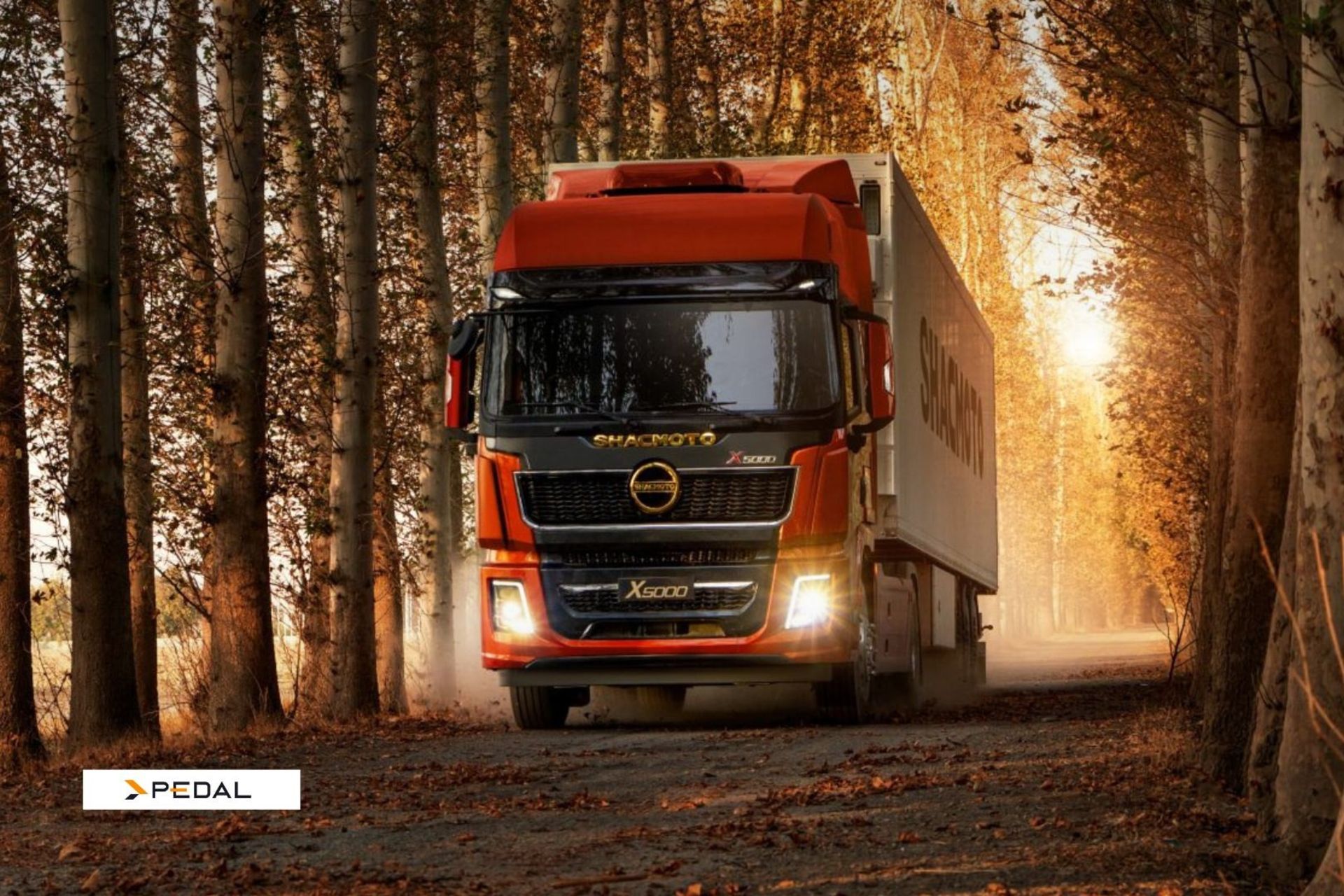 رانندگی کشنده شکموتو x5000